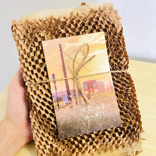 自然风包装｜关于有风包装的一些小细节🎐