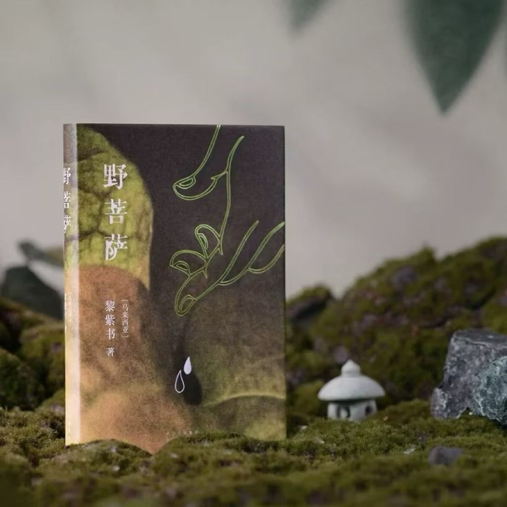 【有风书店/官方正版】黎紫书《余生》《流俗地》《野菩萨》《告别的年代》｜即便你的世界暗无天日，也不能让内心的那一盏烛光熄灭