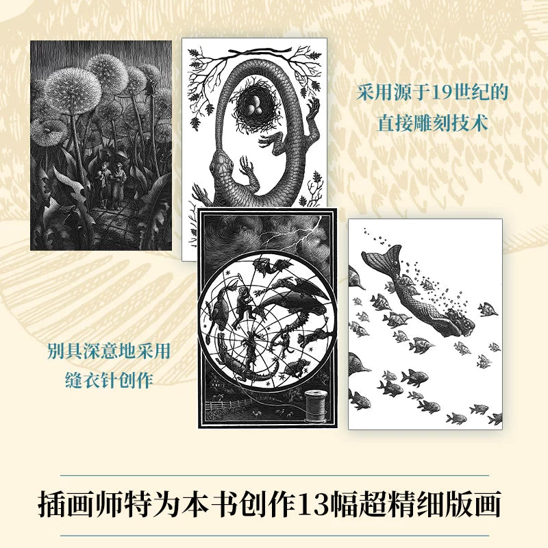 【有风书店/正版预购】[美]露露·米勒《鱼不存在》无人知晓播客主播 孟岩推荐｜我们穷尽一生所追逐的，是远方、是星辰大海、还是生命的意义？