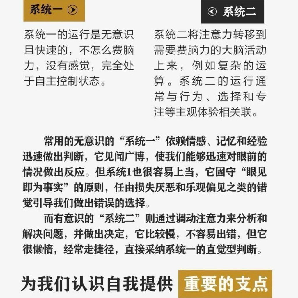【有风书店/正版现货】[美]丹尼尔·卡尼曼《思考快与慢》2025新版 江生/于华译（最佳译本）｜“代价最小，效果最好”（诺贝尔经济学奖得主经典著作）