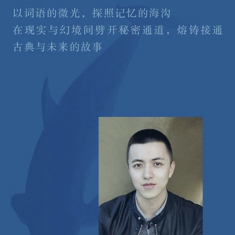 【有风书店/正版预购】陈春成《夜晚的潜水艇》宝珀理想国文学奖首奖作品｜普通人长大的代价