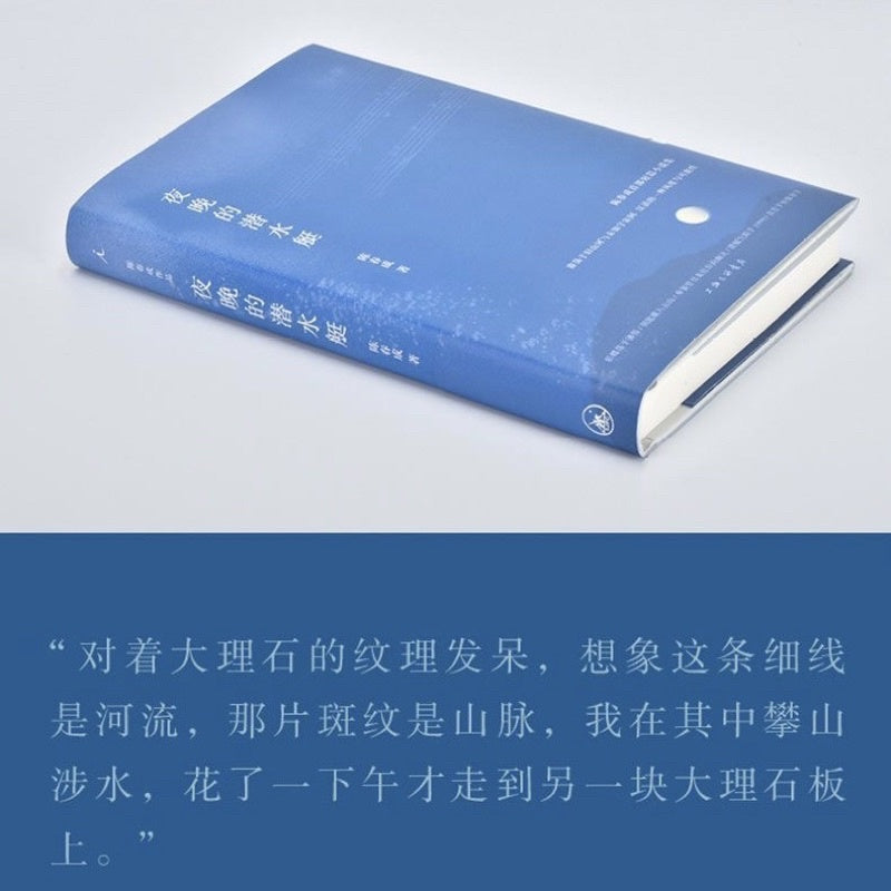 【有风书店/正版预购】陈春成《夜晚的潜水艇》宝珀理想国文学奖首奖作品｜普通人长大的代价