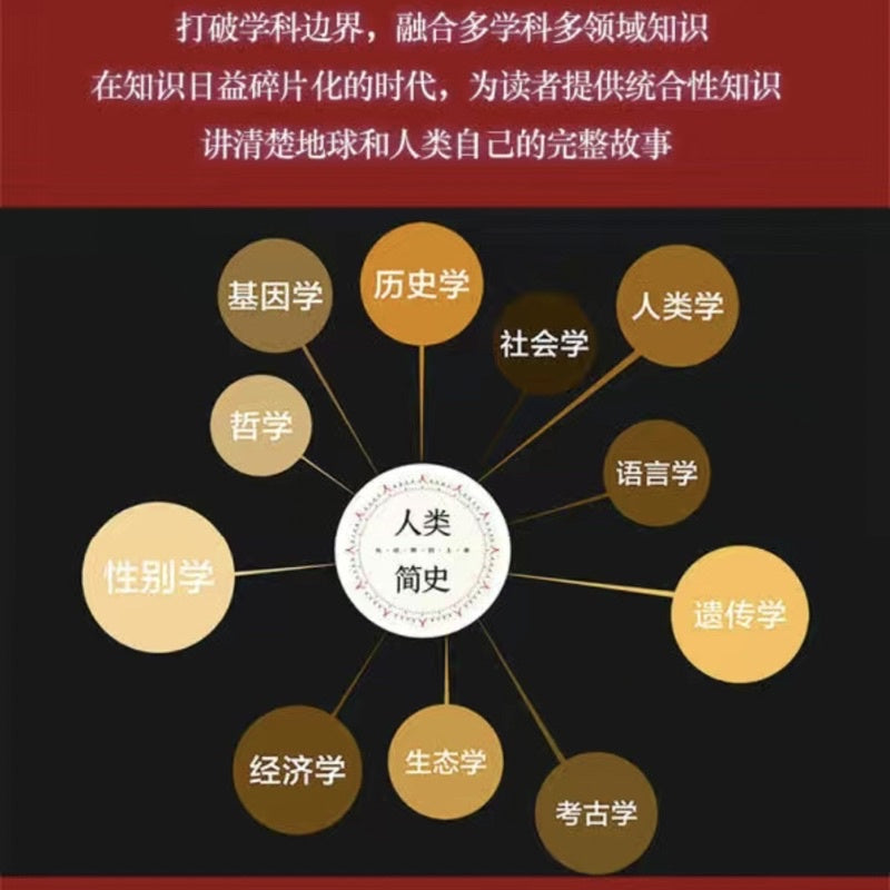 【有风书店/正版预购】尤瓦尔·赫拉利《人类简史》从动物到上帝《未来简史》从智人到智神《今日简史》人类命运大议题《智人之上》从石器时代到AI时代的信息网络简史｜幻觉，必要的幻觉，以及超越幻觉